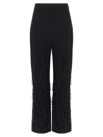 Alberta Ferretti Alberta Ferretti Perlenhose