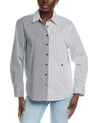 Elan Elan Stripe Shirt