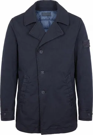 Stone Island David-Tc Caban S. I. Ghost