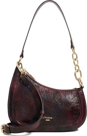 Dune London DIRECTION Chain Detail Shoulder Bag One Size