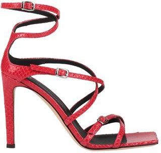 Giuseppe Zanotti CALZADO - Sandalias con cierre en YOOX.COM