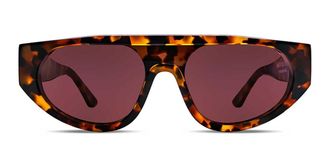 Thierry Lasry Anarchy 252 Womens Sunglasses Size 57