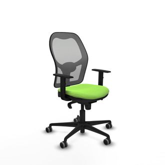 Piqueras y Crespo Piqueras Y Crespo Jorquera Silla De Oficina Negra Confortable