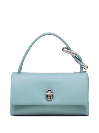 Marc Jacobs Borsa tote Dual mini in pelle - Blu
