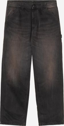 Carhartt Work in Progress Carhartt Wip e pantaloni singoli al ginocchio