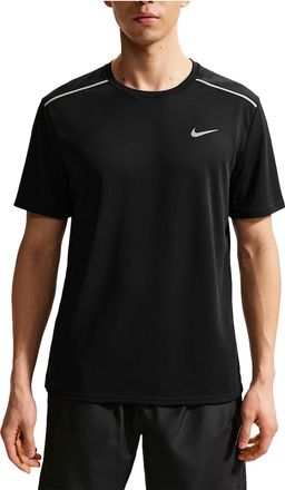 Nike Miler Dri-FIT UV Protection T-Shirt Black IF2083-010