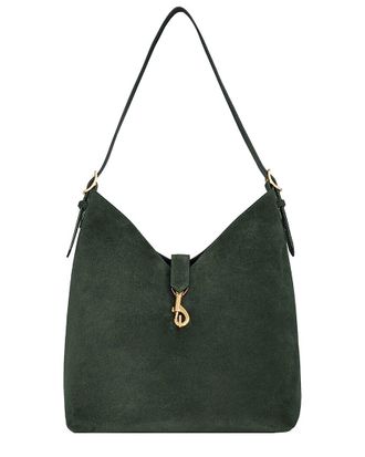 Rebecca Minkoff Megan Mini Suede Hobo Bag 303
