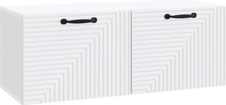 vidaXL Mueble Para Tv De Pared 78,5 X 31 X 30 Cm Madera De Ingenier&iacute;a Vidaxl