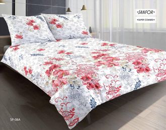 Premium Ropa De Cama Raso Premium (220x200-1.70x80-2)