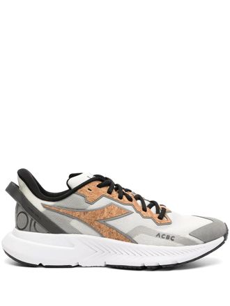 ACBC x Diadora Mythos Blushield Volo 3 sneakers - unisex - Fabric/Rubber/Fabric/Rubber - 43 - Neutrals