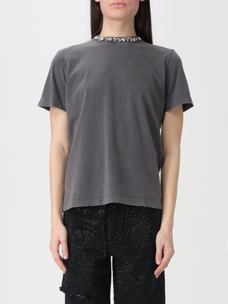 Golden Goose T-shirt Golden Goose distressed cotton