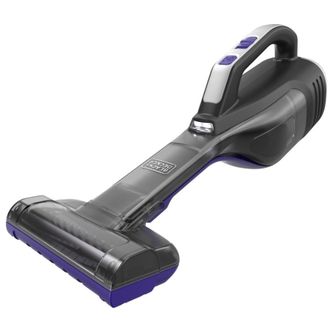 Black+Decker Aspirabriciole Con Luci Led Pet 12v