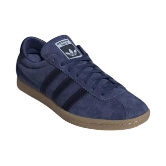 adidas Tobacco Low-Top Sneakers - Heren - Sneakers - Blauw - 41 1/2 EU - Su&egrave;de - Schoenen