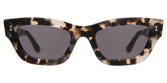 Illesteva Donna DON9 Womens Sunglasses Tortoiseshell Size 50