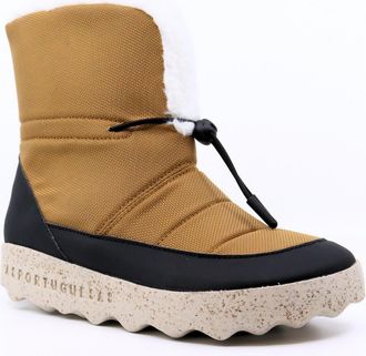 Asportuguesas Womens Coat Gravity Boot In Brown