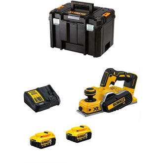 Celly Pialleto DeWALT DCP580P2T (2 x 5,0 Ah + DCB115 + TSTAK VI)