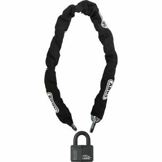 ABUS Antivol De Cha&icirc;ne - Abus - 37rk/70 + 14mks180 - Cha&icirc;ne 180 Cm - Maillons 14 Mm - Double Verrouillage - 2 Cl&eacute;s