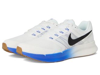 Nike Run Swift 3 Mens Shoes Sail/Black/Racer Blue/Gum Light Brown : 11.5 M, Textile