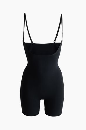 H&M Firm Shape Sculpting Brustfreier Body - Schwarz