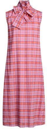 L'autre Chose VESTIDOS - Vestidos midi en YOOX.COM