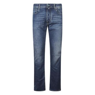 Jacob Cohen Slim Fit Jeans, male, Blue, W36, Jacob Cohen Jeans Blue