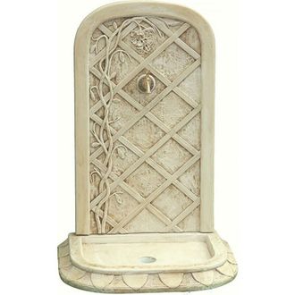 Habitat et Jardin Habitat Et Jardin - Fuente glycine - 0,62 X 0,45 X 0,90 M