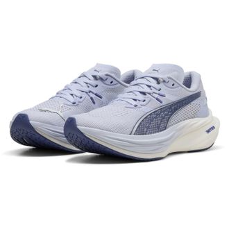 Puma Deviate Nitro 3 309708-14 Sneakers Cool Weather Blue Running Shoes