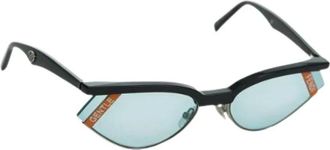 Fendi Pre-owned Accessories, female, Multicolor, Size: ONE SIZE Pre-owned Vintage Sunglasses