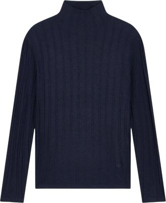 Emporio Armani Uomo, Maglie, Blu, XL, new