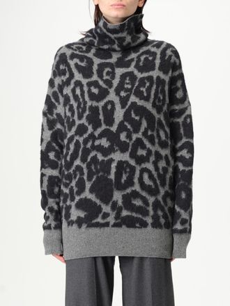 Stella McCartney Pullover in lana animalier Stella McCartney