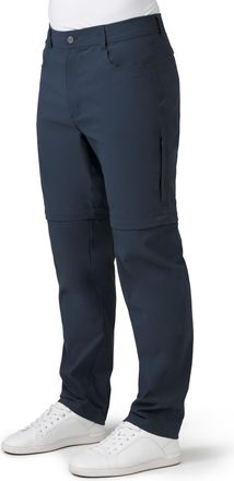 Free Country Mens Nylon Stretch Convertible Pant