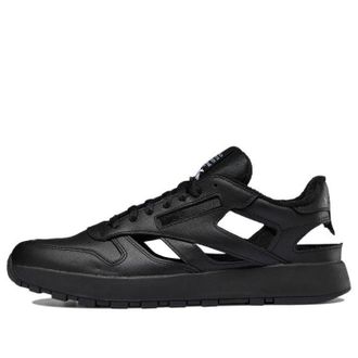 Reebok Maison Margiela x Classic Leather DQ Black GY0244