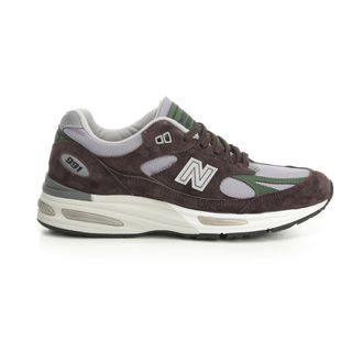 New Balance Trainers - male - New Balance - Running Shoes - Brown - 6 1/2 UK - Sport