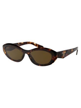Prada Womens Sunglasses 0pr 26zs Turtle Honey Acetate