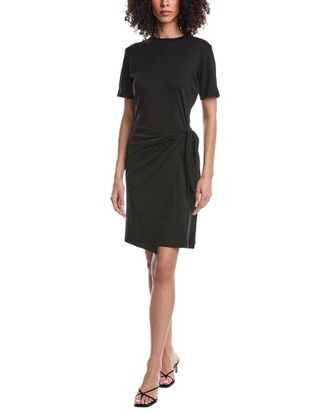 Vince Side-Tie Dress