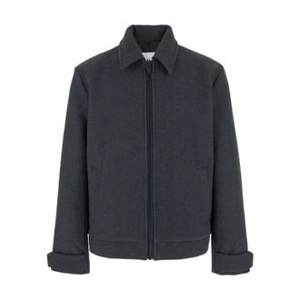 Won Hundred Uomo, Giacche, Nero, L, new