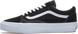 Vans Klassieke Old Skool Sneakers - Heren - Sneakers - Zwart - 38 1/2 EU - Schoenen