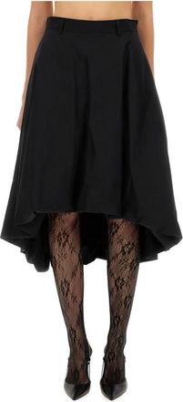 Moschino Mujer, Faldas, Negro, Talla: M