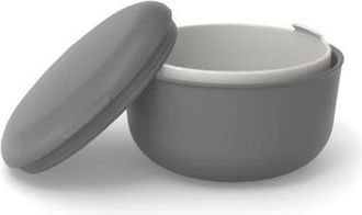Ekobo Lunch Set with heat-safe insert in Smoke at Nordstrom
