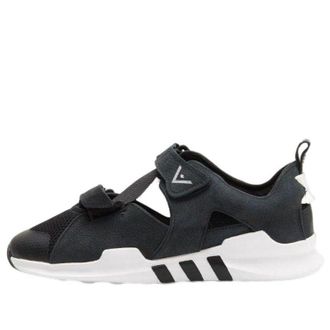 adidas White Mountaineering x ADV Sandal Black BB2741