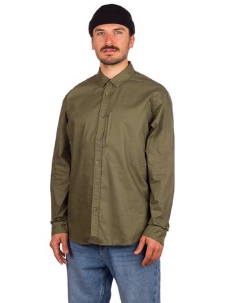 Globe Foundation Hemd gr&uuml;n