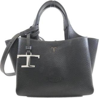 Tod's Tods Calf Shoulder Bag