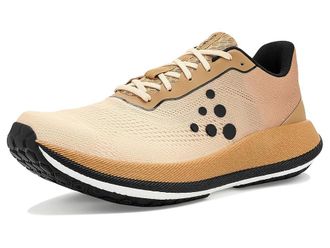 Craft Pacer 2 Mens Running Shoes Beige : 11.5 M, Synthetic