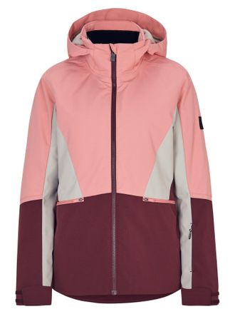 Ziener Skijacke ZIENER TAIMI, Damen, Gr. 44, rosa, Obermaterial: 100% Polyester;Futter: 1. 100% Polyester, 2. 100% Polyamid;Wattierung: 100% Polyester;, Jack