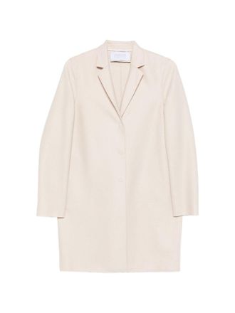 Harris Wharf London Womens Coats Beige