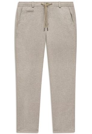 Bugatti Herren Chino met performance stretch