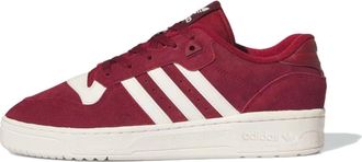 adidas Rivalry Low Burgundy IE7208