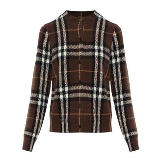 Burberry Donna, Maglie, Marrone, M, new