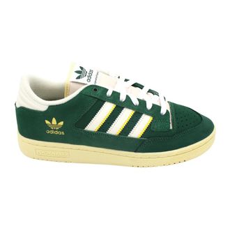 adidas Su&egrave;de Sneakers Rubberen Zool - Heren - Skateschoenen - Groen - 43 1/3 EU - Su&egrave;de - Fitness