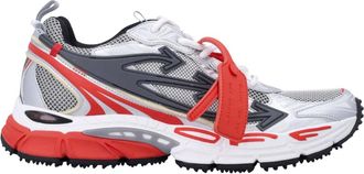 Off-white Schoenen, Heren, Veelkleurig, 44 EU, Leer, Be Right Back Sneakers